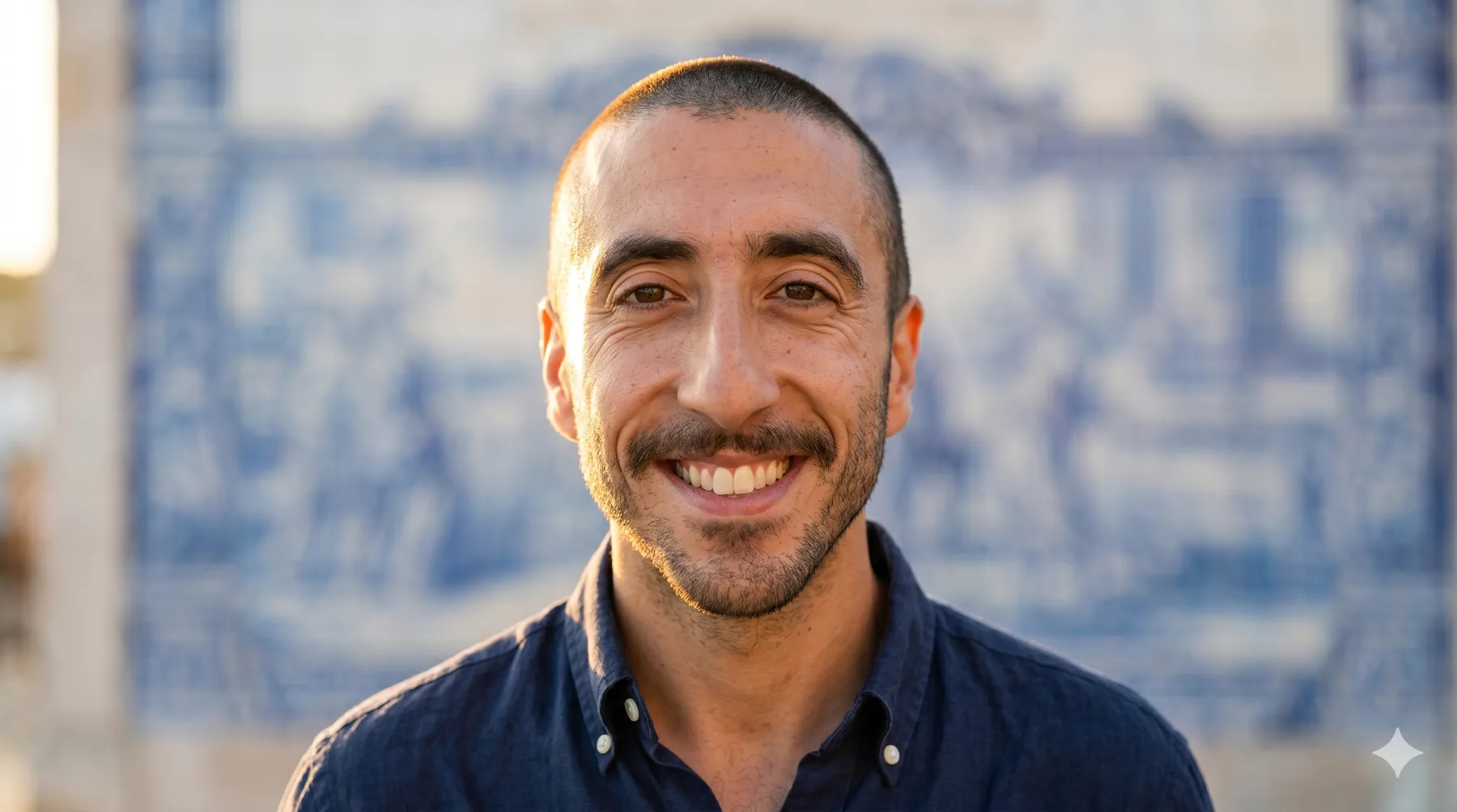 Nuno Azevedo, native European Portuguese teacher from Porto